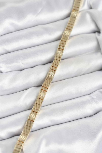 N!da Jewelry Brand Equivalent Crtier Vip Series Bracelet