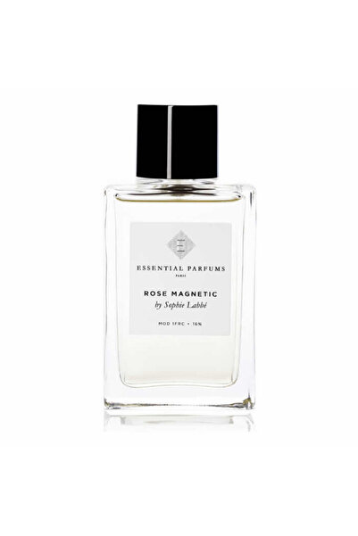 ESSENTIAL PARFUMS Rose Magnetic Unisex Perfume, 100ml, Refillable