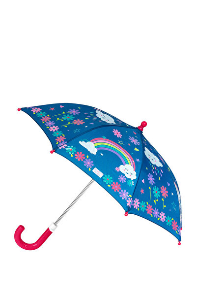 Stephen Joseph Gökkuşağı Desenli Renk Değiştiren Şemsiye