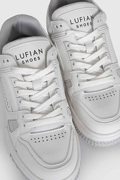 Lufian Albert Men's Sneaker Shoes 112230250White