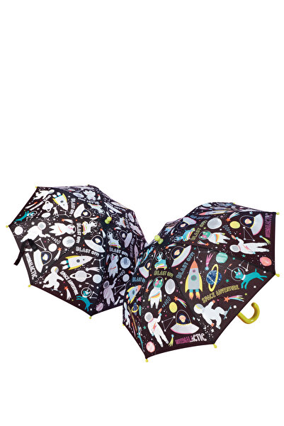 Genel Markalar Space Renk Değiştiren Şemsiye