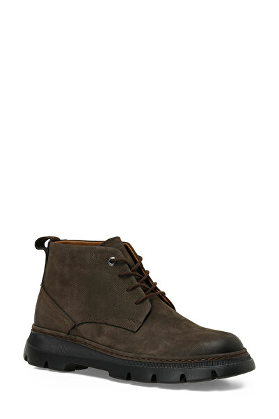 İnci Official Inci Terra 5Pr Brown Men's Boots