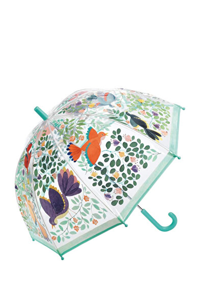 djeco Çiçekler ve Kuşlar Şemsiye