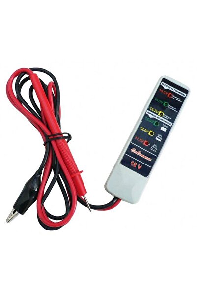 Carcommerce Electronic voltage tester 12V