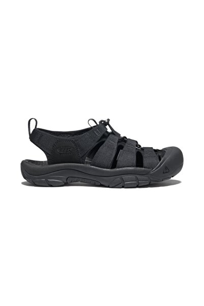 Keen 1022258 Newport H2 Triple Black Men's Sandals