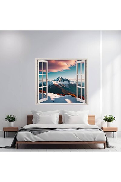 Avex Folie cu imprimeu color pentru decorarea pereților casei, dimensiune 125...