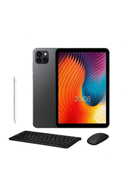 OTEETO TAB 19 – 10.1" Android 14 Tablet, 12GB RAM, 512GB ROM, Octa-Core, 13MP+8MP, 8000mAh, Dual S