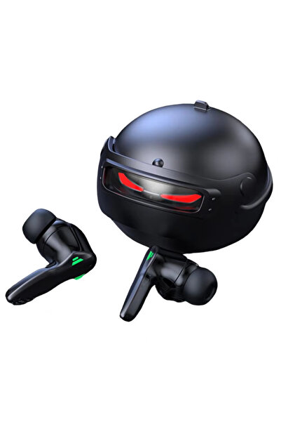 Generic Wireless Bluetooth 5.4 earbuds with 35H stereo sound and deep bass.