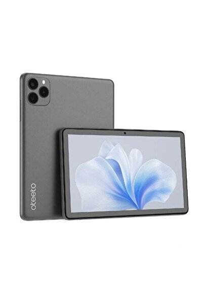 OTEETO TAB 10 Pro Plus (Grey) – 10.1” HD Display | 8GB RAM + 512GB ROM