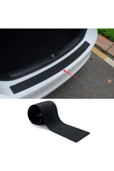 Avex Flexible rubber trunk bumper protector - 90 cm