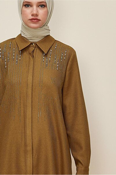 Alvina Stone Detail Tunic 45047