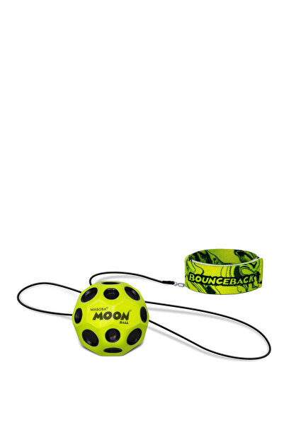 Waboba Bounceback Sarı Zıplayan Top