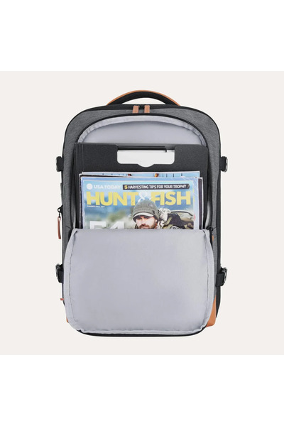 BAGSMART Unisex Backpack BM0301042AN008