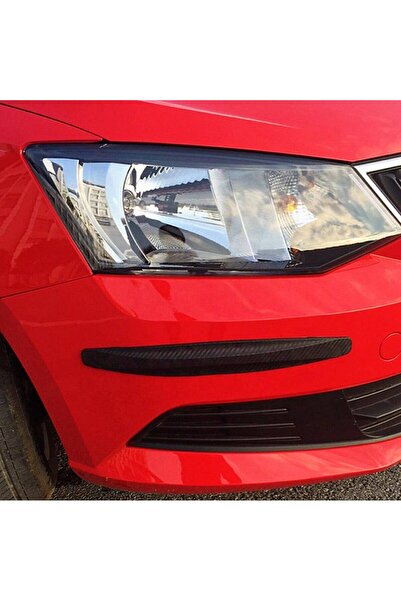 Avex Set 2 bandouri de protectie bara, culoare Negru, finisaj Carbon