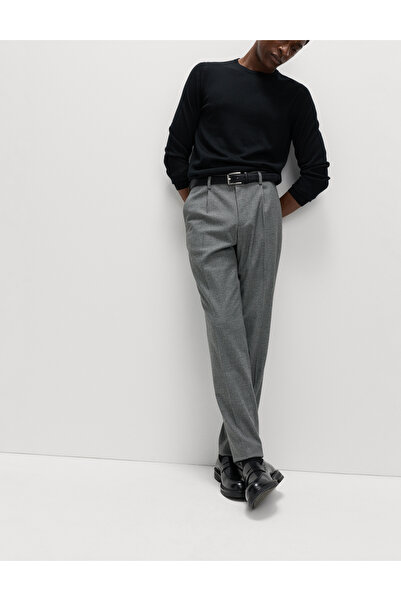 Marks & Spencer Desenli Erkek Pantolon