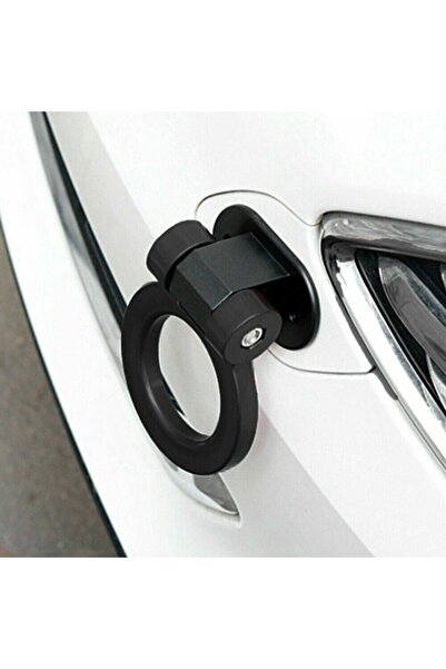 Avex Ornament pentru bara de tractare RACING SPORT - NEGRU