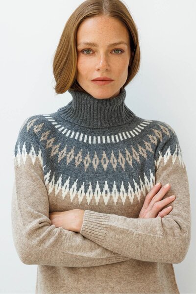 Desen Women's Sweater 25Kdsn25219