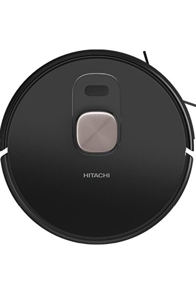 HITACHI Robot Vacuum Cleaner With LDS Navigation Mapping | Powerful Suction Power Up to 5000Pa