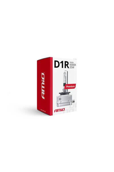 AMIO Bec auto xenon D1R 6000K Premium