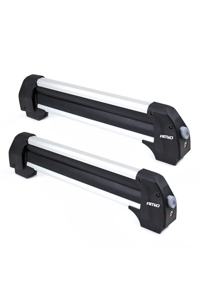 AMIO Βάση για σκι ή σνόουμπορντ με εγκάρσια μπάρα, 570mm, μοντέλο SSR-01S