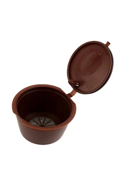 Avex Set 5 capsule reutilizabile pentru Aparatele de Cafea Dolce Gusto (Espressoare Dolce Gusto)