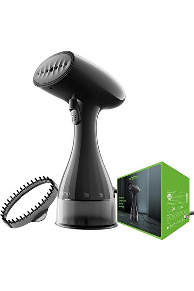 oraimo Iron Steamer Clothes 1500W with Lint Brush 2 in 1