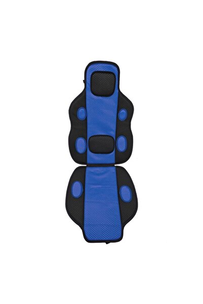 4Cars Husa scaun auto model Race, culoare Albastru/Negru