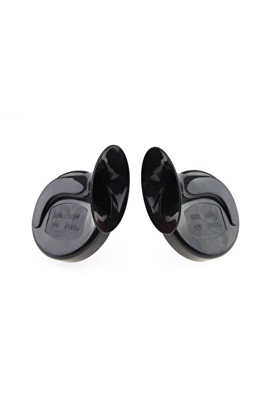 AMIO Claxon auto 12V 2 buc CHR-02