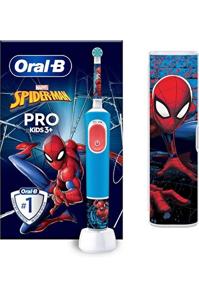 Oral-B T/B SPIDERMAN (D100.413.2K) 5094
