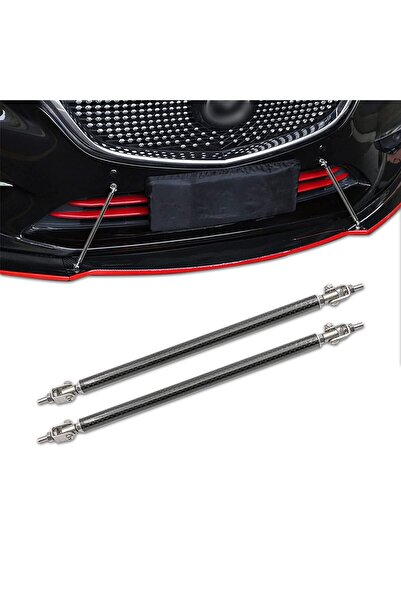 Avex Set 2 Tije din Aluminiu reglabile pentru Consolidare Spoiler, lungime 15...