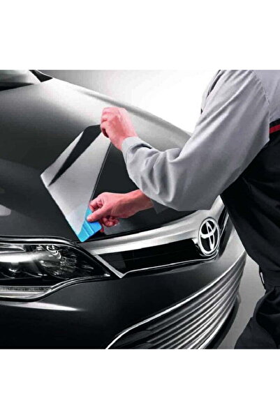 Oracal Folie protectie capota TRANSPARENTA, 2,0m x 1,5m