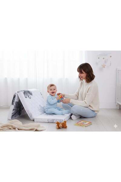 Comfy مرتبة طبية لدعم العمود الفقري من مجموعة حصرية محبوكة من القطيفة قابلة ل...