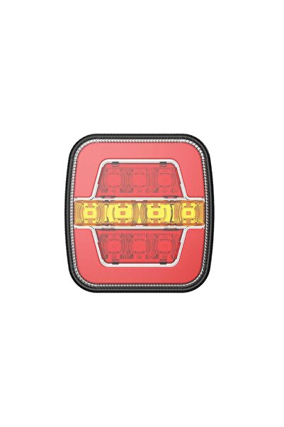 AMIO Lampa spate multifunctionala cu LED DYNAMIC stanga/dreapta RCL-05-LR