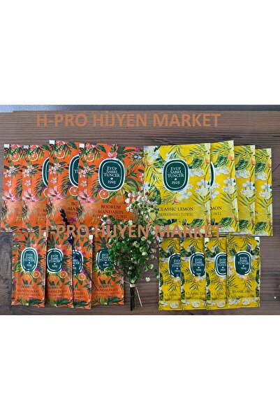 Eyüp Sabri Tuncer مناديل مبللة ومناديل مناشف، نوعان (50 قطعة حجم كبير، 50 قطع...