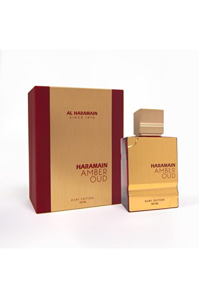 Al Haramain Amber Oud Ruby Edition 120ml EDP Unisex