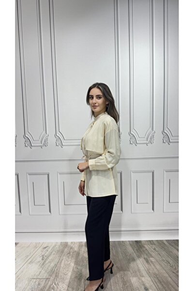 WİSHTEX Wish- Allergic Eyebrow Shirt