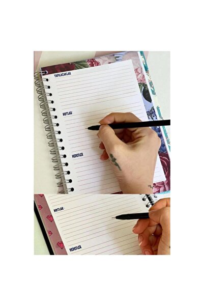 Bam 1315 Capybara Designed Talking Agenda