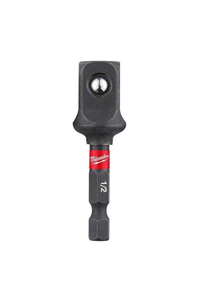 Milwaukee 1/2 Bits Uç Adaptörü 1/2 SD Lokma İçin