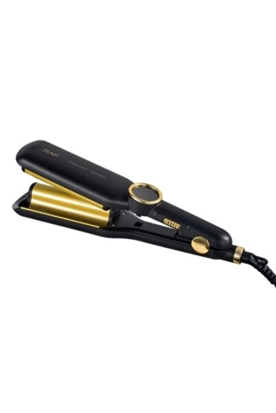raf R 0411 – Electric Curling Iron with Ceramic Coating, Digital Control, 35 ...