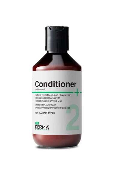 101 DERMA بلسم مضاد للقشرة 300 مل