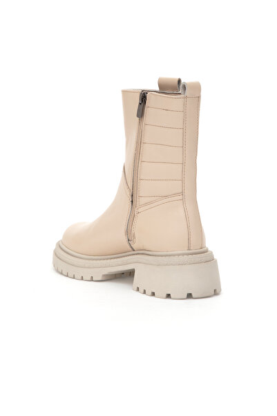 U.S. Polo Assn. Kadın Bej Ayakkabı 50314591-VR011