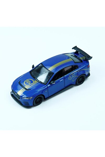 Kinsmart Jaguar Xe Sv Project 8 (Mavi) Model Araba
