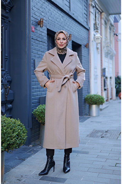 KADEEM Elzem Moscow Cashmere Coat -7006