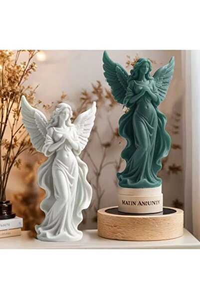 EVOEN DEKORATİF MELEK -beyaz