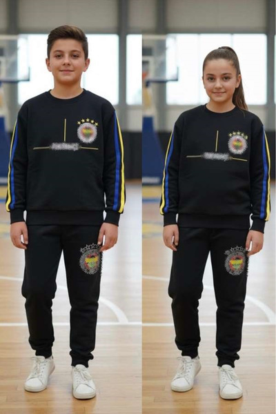 Kids Clup Taraftar Eşofman Takımı