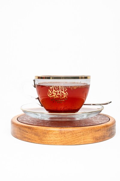 Paşa Dairesi Organic Date Tea with Real Fruit Pieces 250 Gr