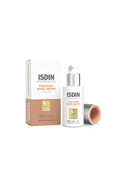 ISDIN Crema cu protectie solara pentru ten FOTO ULTRA SPF50 50 ml