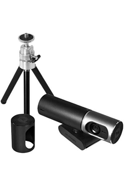 INFINIARC كاميرا ويب للكمبيوتر الشخصي PRO Streamplify 4K Edition