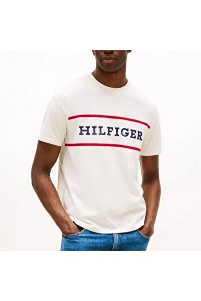 Tommy Hilfiger AMERICANA COLOURBLOCK TEE Men's T-shirt