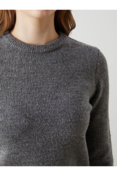 LC Waikiki Crew Neck Women's Knitwear Sweater